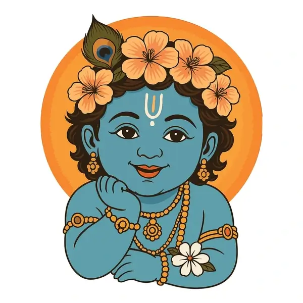 Lord Krishna